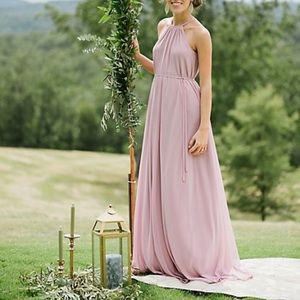 David’s bridal bridesmaid dress size 12